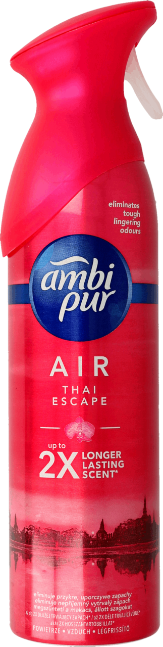 AMBI PUR Spray Premium Thai Escape odświeżacz powietrza w sprayu 300