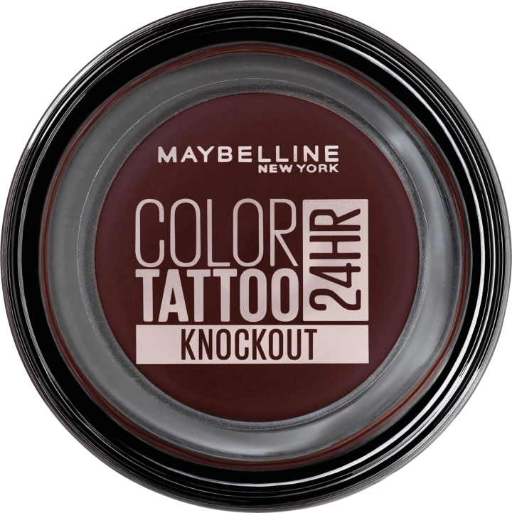 MAYBELLINE cień do powiek nr 160 Knockout 3 5 ml Drogeria Rossmann pl