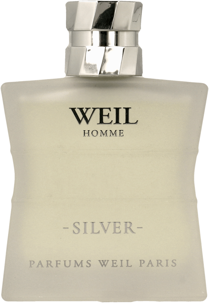 WEIL Silver woda perfumowana dla mężczyzn 100 ml Drogeria Rossmann pl