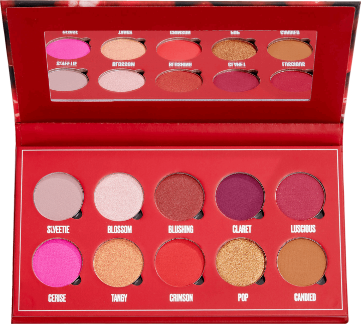 Makeup Obsession Shadow Palette Paleta Cieni Do Powiek Sweet Like