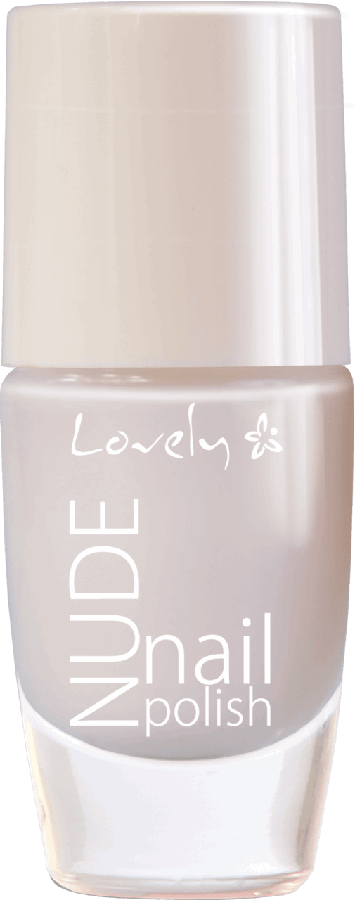 Lovely Nude Lakier Do Paznokci Nr Ml Drogeria Rossmann Pl