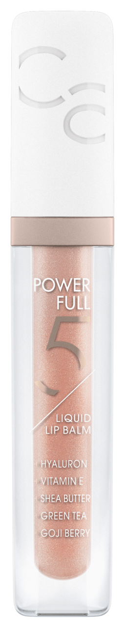 CATRICE Power Full 5 Balsam Do Ust Nr 020 Pearly Peach 4 5 Ml