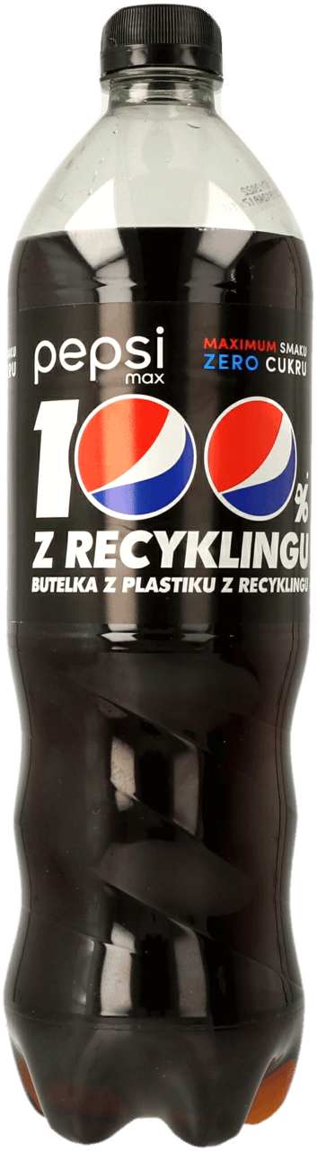 Pepsi Nap J Gazowany O Smaku Cola Bez Kalorii Ml Drogeria