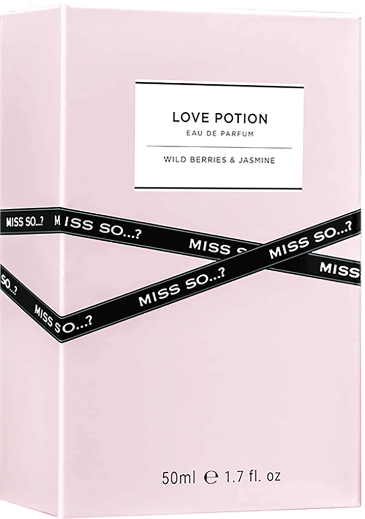 So Miss So Love Potion Woda Perfumowana Dla Kobiet Ml