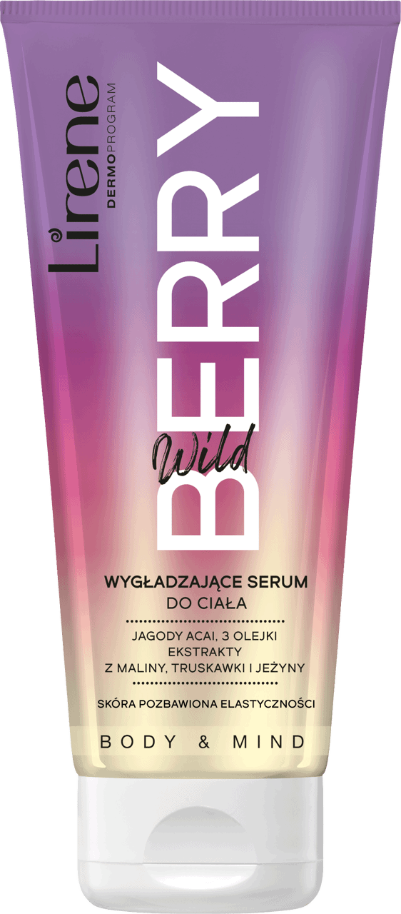 LIRENE serum do ciała wygładzające 200 ml Drogeria Rossmann pl