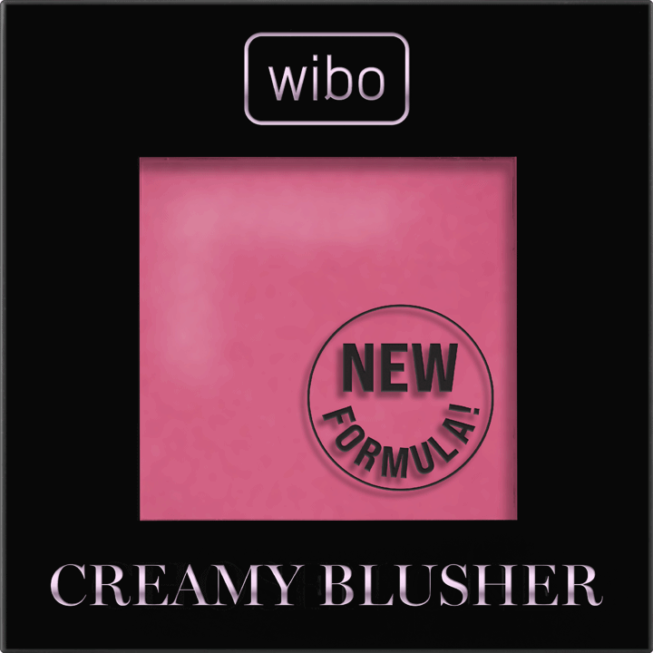 Wibo Creamy Blusher R Do Policzk W W Kremie Nr G Drogeria