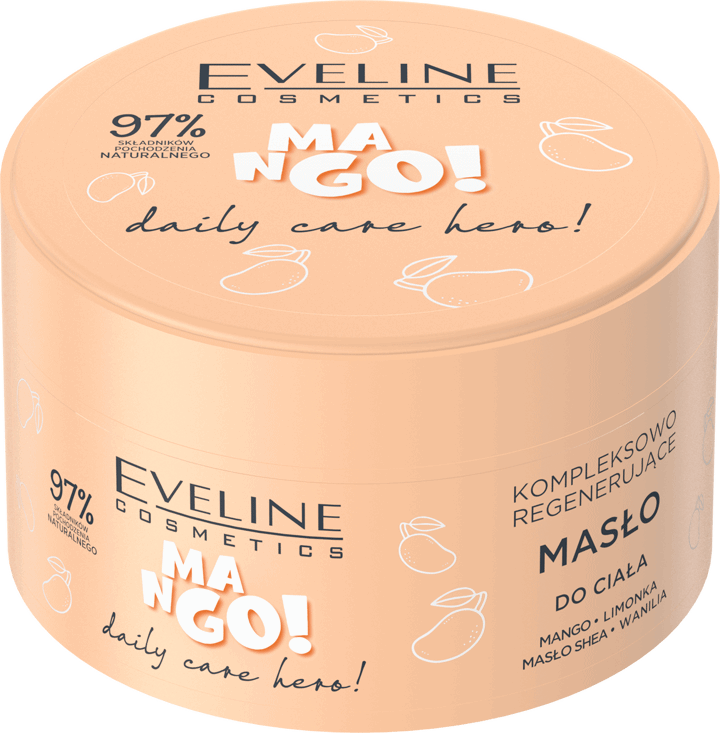 Eveline Cosmetics Mas A Do Cia A Regeneruj Ce Mango Ml