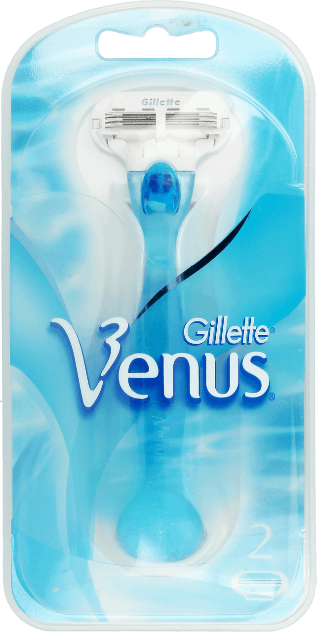 Gillette Venus Classic Maszynka Do Golenia Dla Kobiet Z Wymiennymi