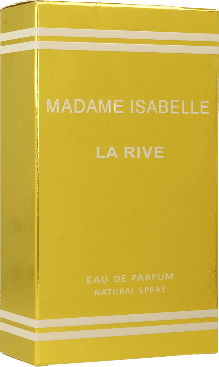 La Rive Madame Isabelle Woda Perfumowana Dla Kobiet Ml Drogeria