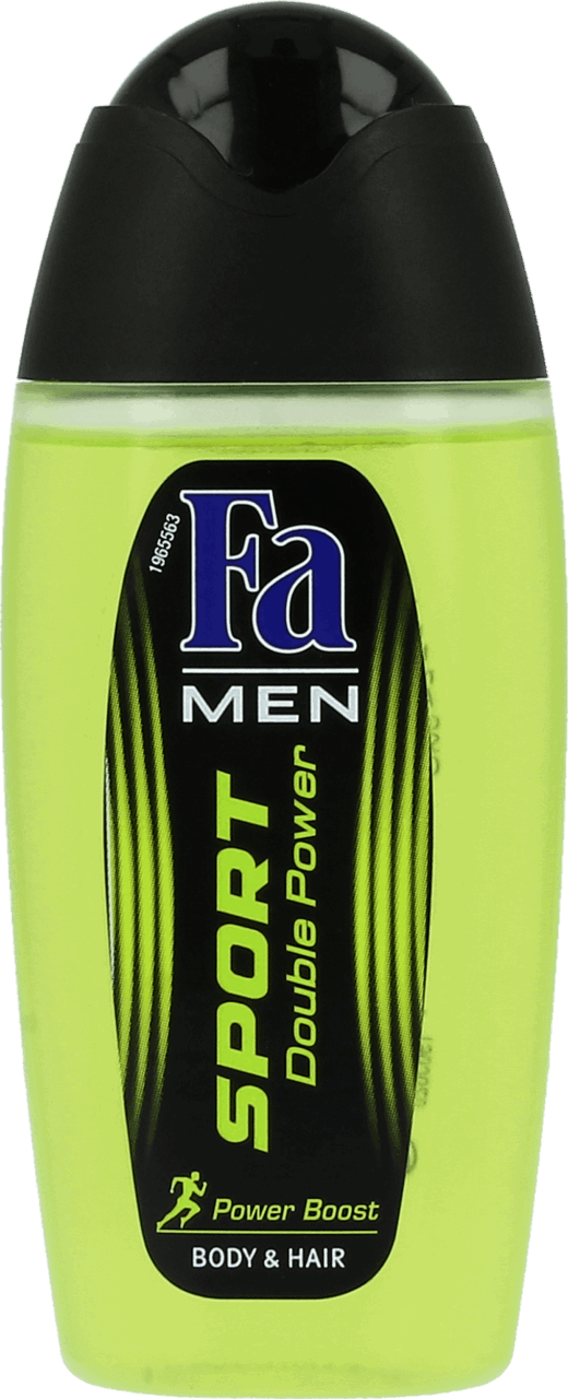 Fa Men Xtreme Sport Energy Boost El Pod Prysznic Dla M Czyzn Do