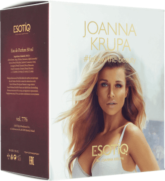 Joanna Krupa Follow The Beauty Woda Perfumowana Dla Kobiet Ml