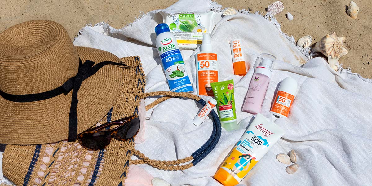 Co wziąć na plażę? – kosmetyczny niezbędnik urlopowicza