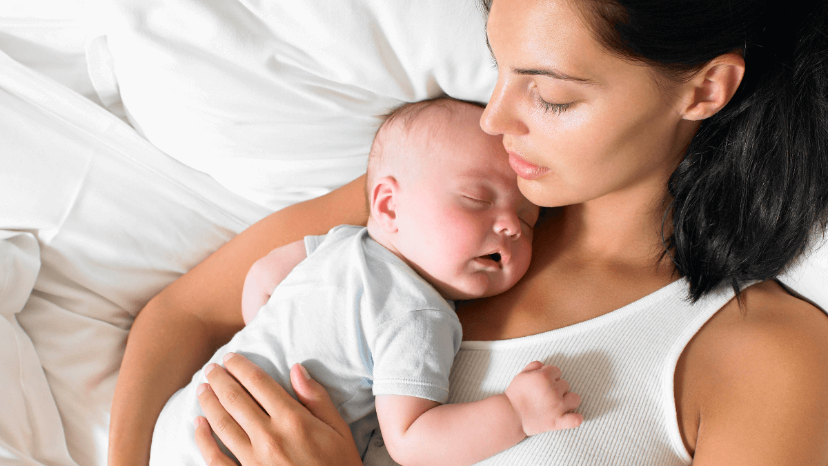 Jak zadbać o siebie po porodzie?