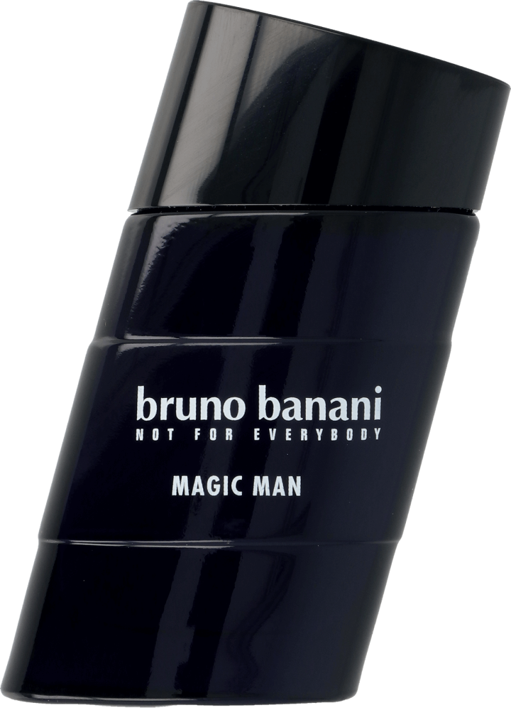 rossmann bruno banani magic man