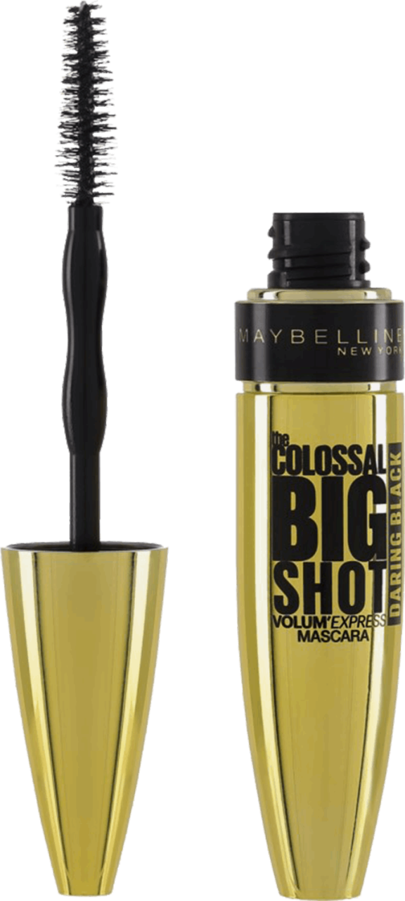 Maybelline The Colossal Volum Express Tusz Do Rzęs Czarny 1 Szt Drogeria Rossmannpl 1430