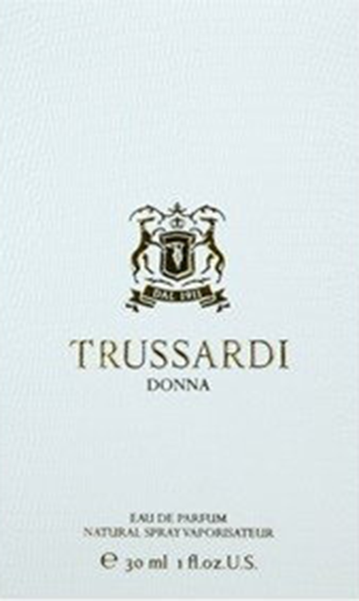 trussardi donna rossmann