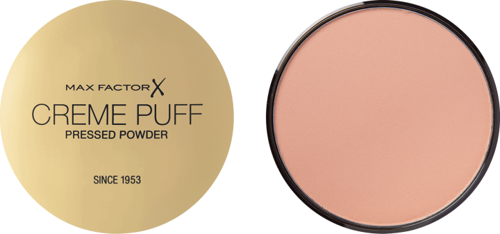 Max Factor Creme Puff Matujacy Puder Prasowany Nr 50 Natural 21 G Drogeria Rossmann Pl