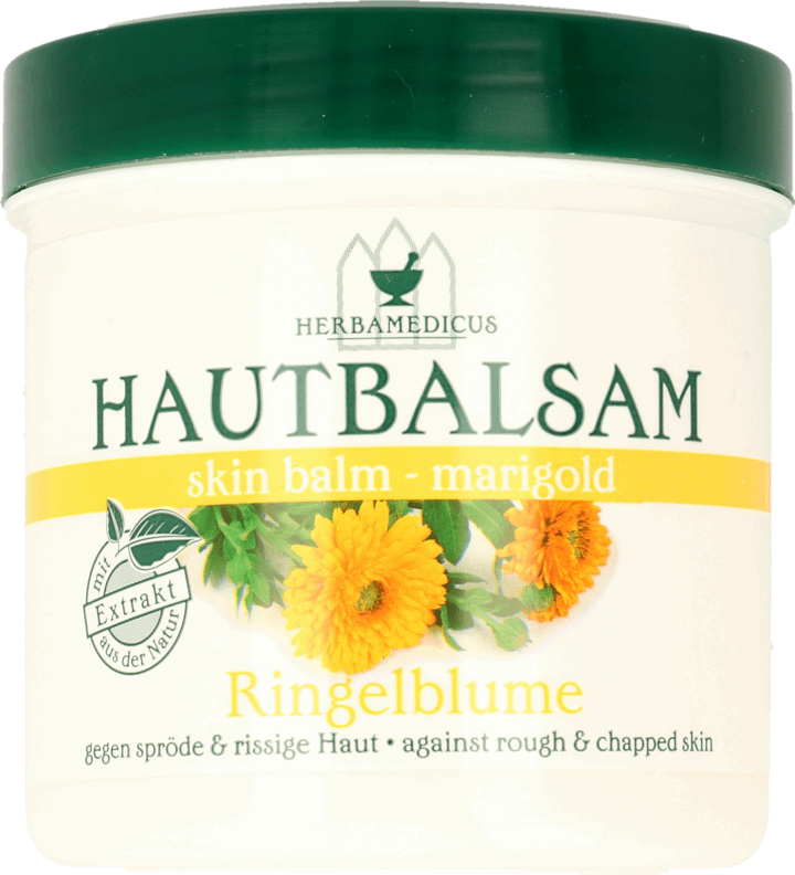 HERBAMEDICUS, Balsam Z Wyciągiem Z Nagietka, 250 Ml | Drogeria Rossmann.pl