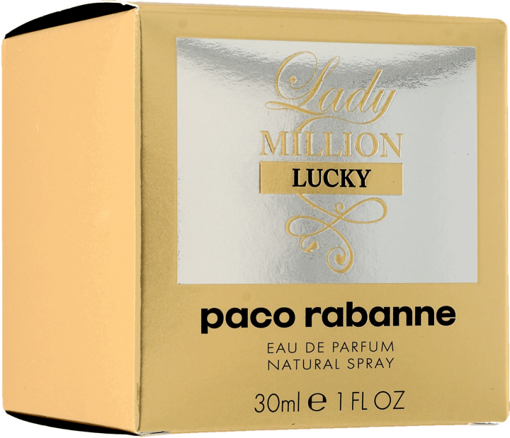 PACO RABANNE woda perfumowana dla kobiet 30 ml Drogeria