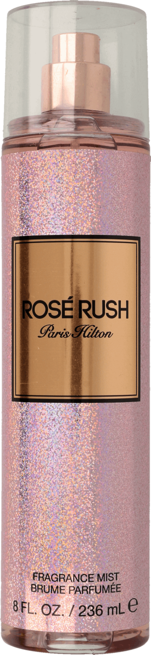 rose rush body spray