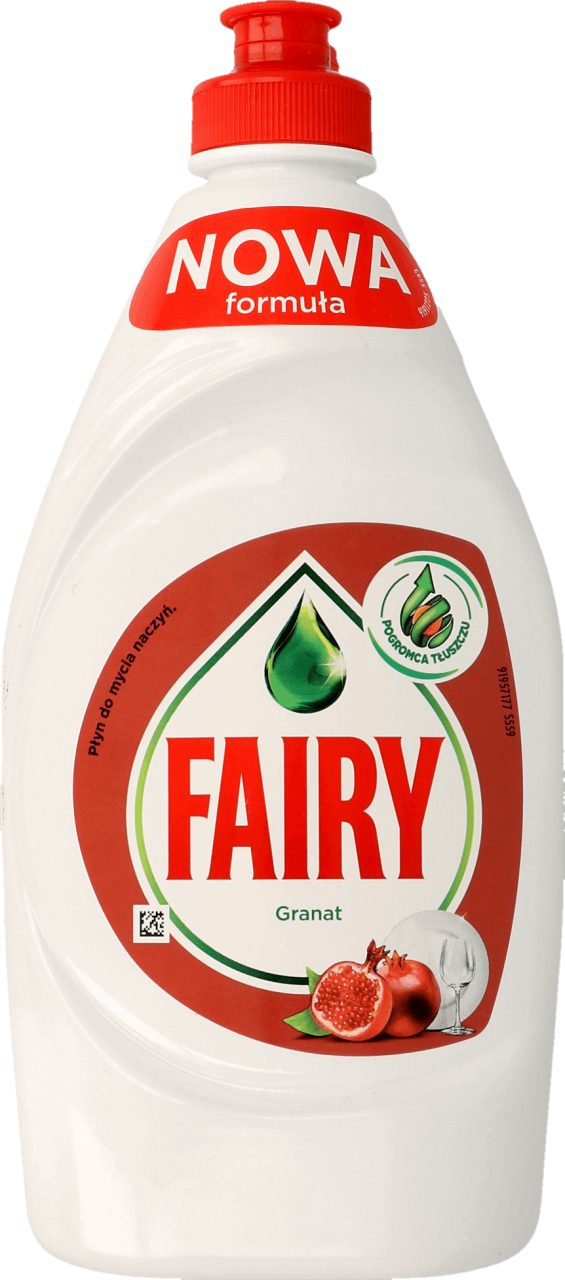 FAIRY, Original, płyn do mycia naczyń Granat, 450 ml | Drogeria Rossmann.pl