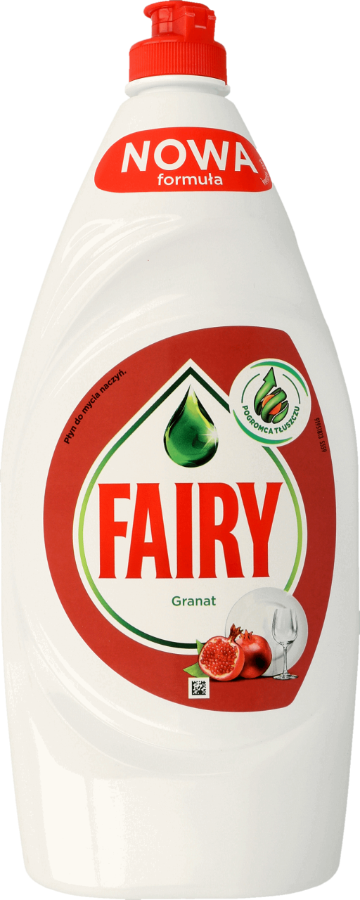 FAIRY, Original, płyn do mycia naczyń Granat, 900 ml | Drogeria Rossmann.pl