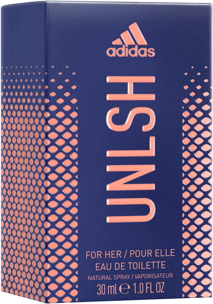 Adidas Sport Unlsh Woda Toaletowa Dla Kobiet 30 Ml Drogeria Rossmann Pl