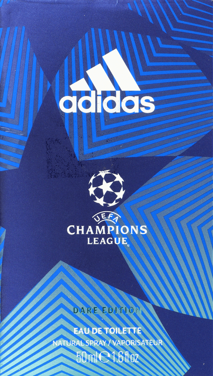 Adidas Uefa Champions League Champions Edition Woda Toaletowa Dla Mezczyzn 50 Ml Drogeria Rossmann Pl