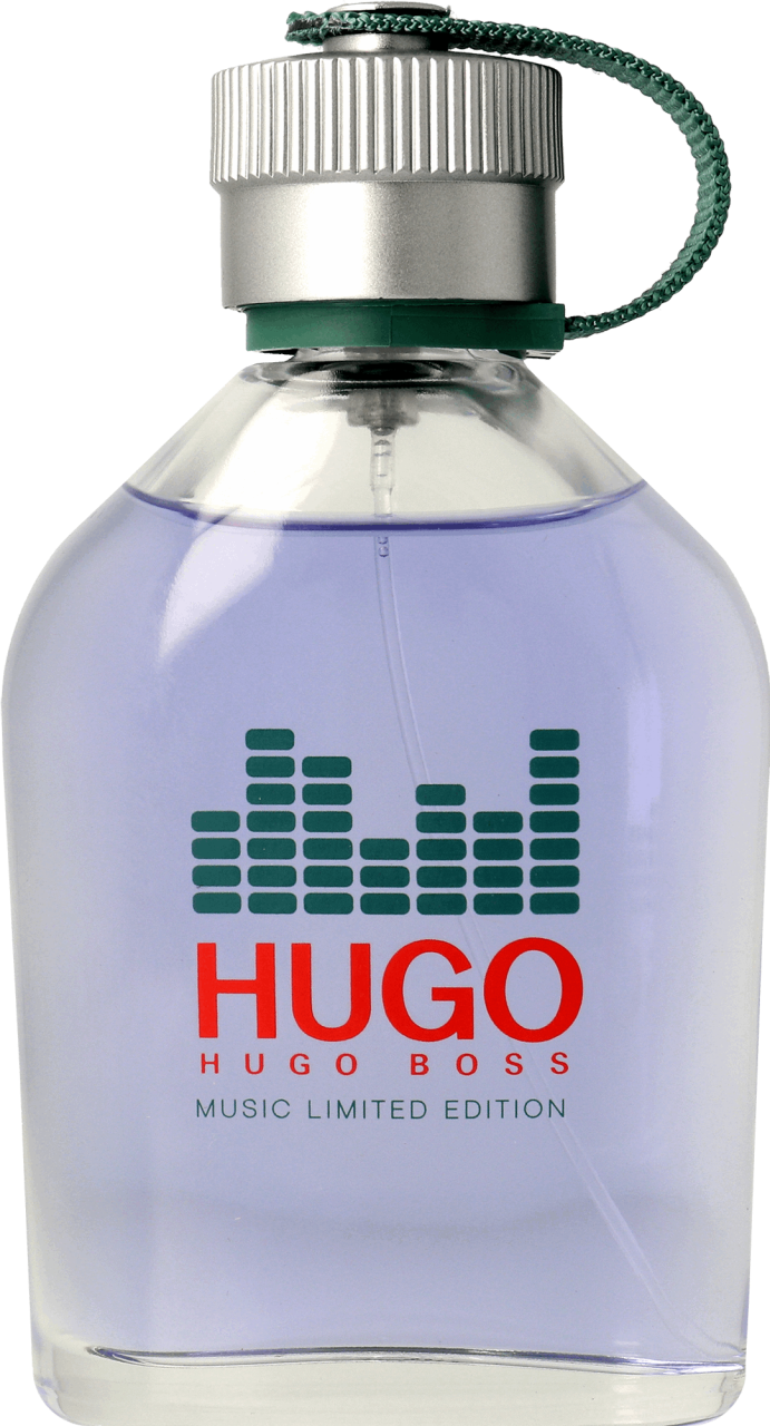 hugo boss music limited edition