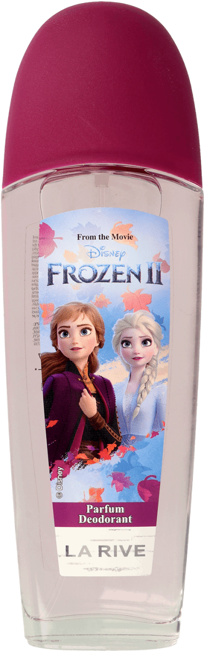 La Rive Disney Frozen Dezodorant Perfumowany Dla Kobiet 75 Ml Drogeria Rossmann Pl