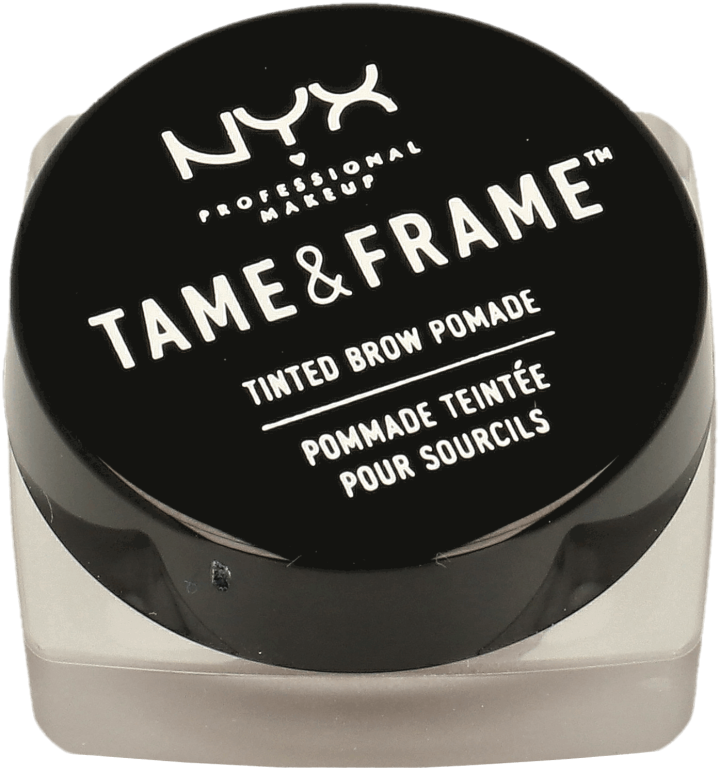 Nyx Professional Makeup Tame And Frame Tinted Brow Pomade Pomada Do Brwi Nr 03 Brunette 5 G 8796