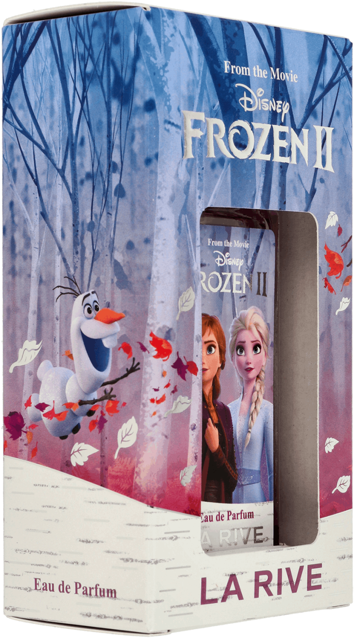 La Rive Disney Frozen Ii Woda Perfumowana Damska 50 Ml Drogeria Rossmann Pl