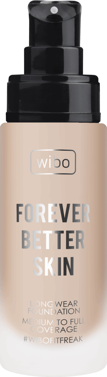 wibo forever better skin natural