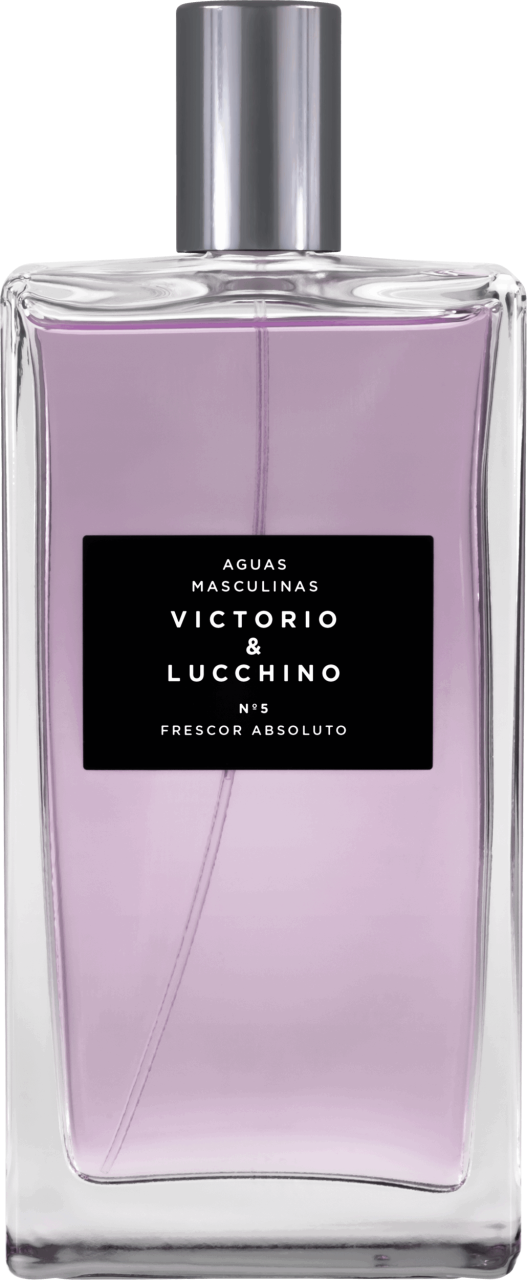 Victorio & lucchino aguas discount masculinas no 5 frescor absoluto