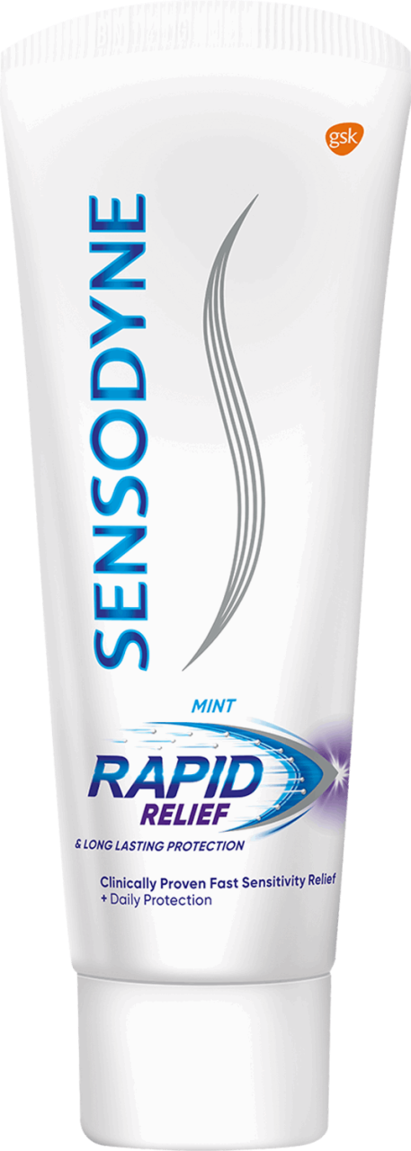 sensodyne rapid relief rossmann