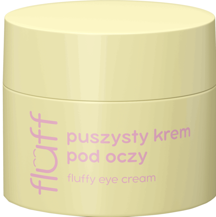 Fluff Puszysty Krem Pod Oczy 15 Ml Drogeria Rossmann Pl