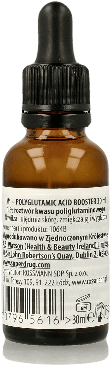 Me Serum Do Twarzy Z Kwasem Poliglutaminowym 1 30 Ml Drogeria Rossmannpl 2703