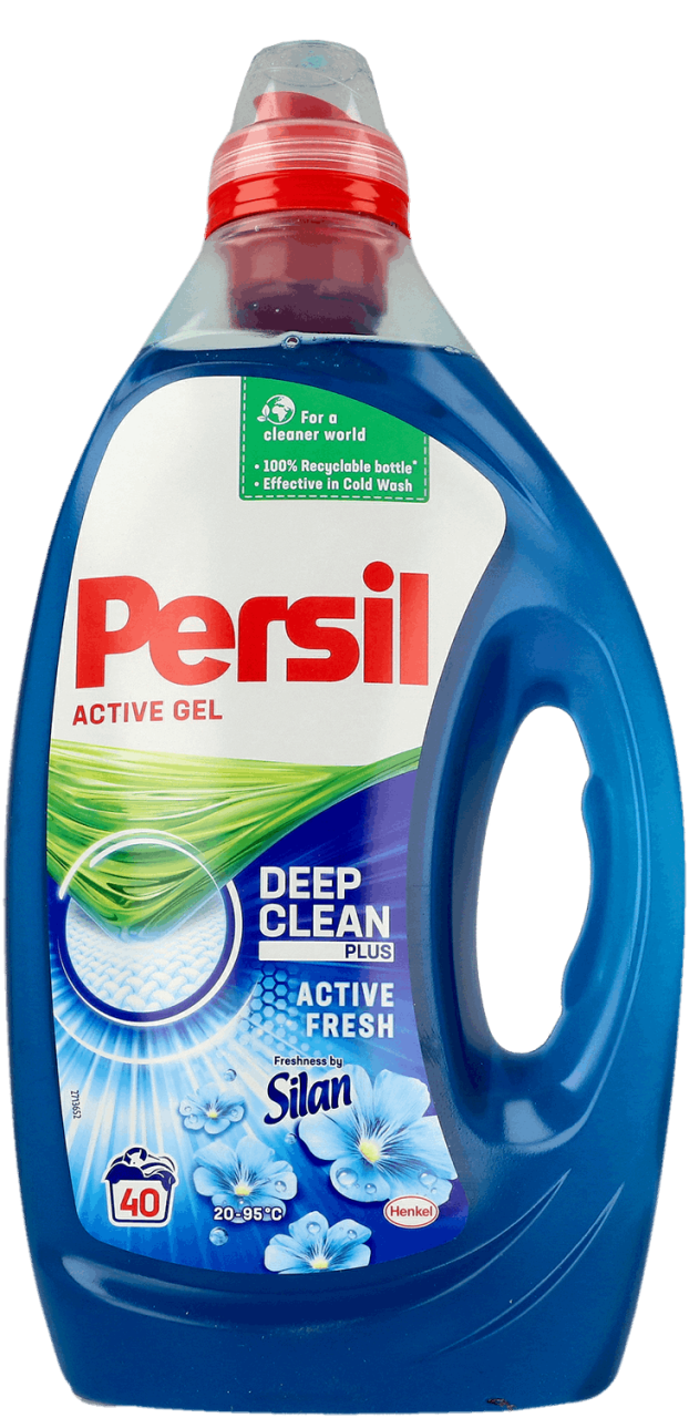 PERSIL Active Gel żel do prania tkanin białych 2 l Drogeria