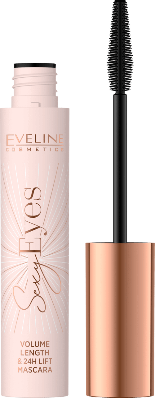 Eveline Cosmetics Sexy Eyes Tusz Do Rzęs 8 Ml Drogeria Rossmannpl 9506