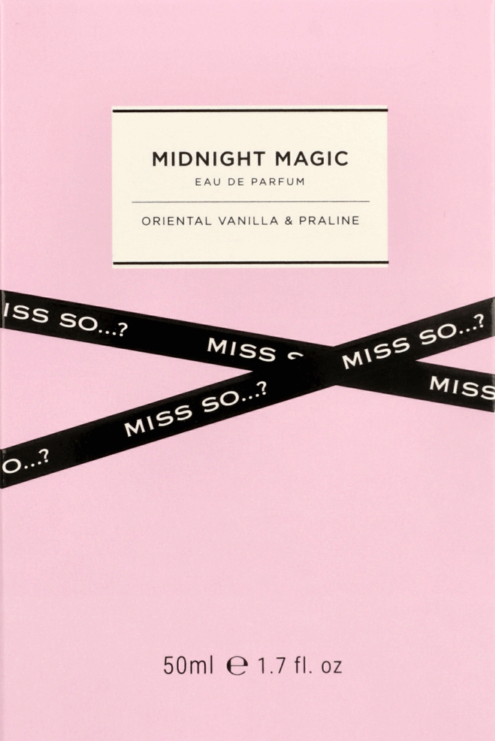 So Miss So Midnight Magic Woda Perfumowana Dla Kobiet 50 Ml