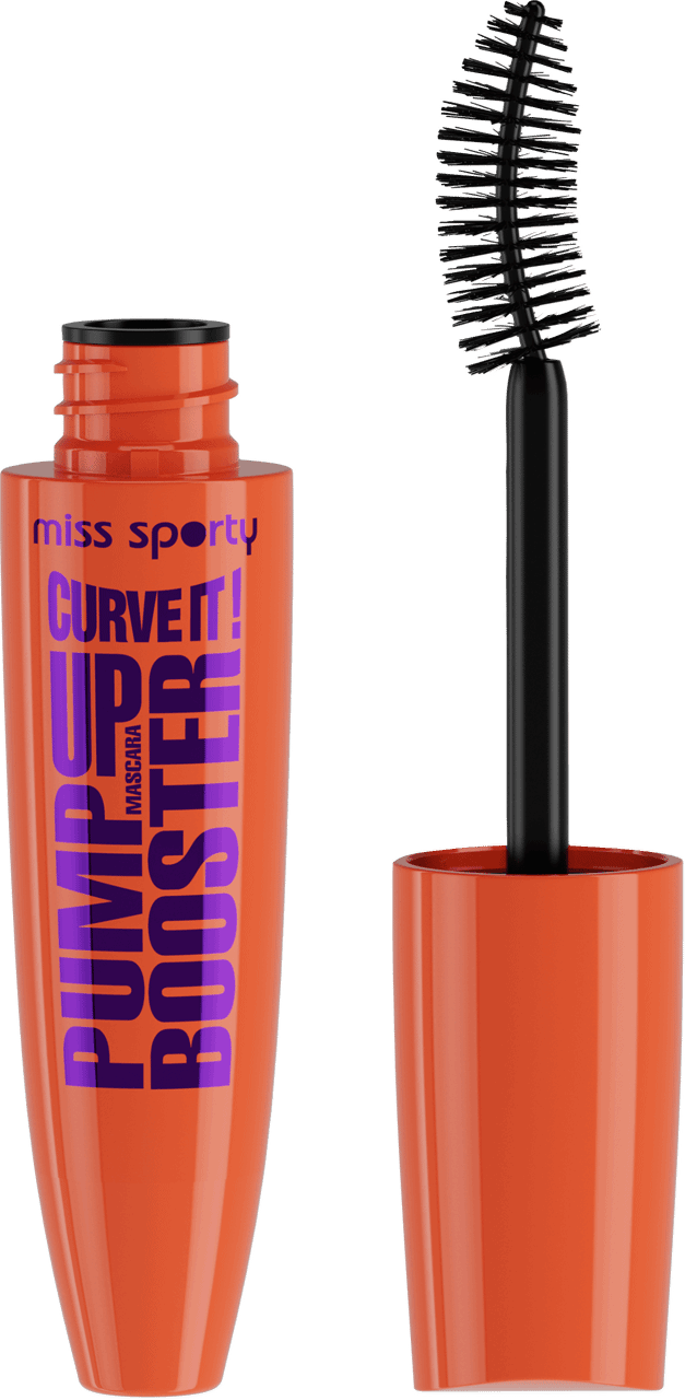 miss sporty curve it mascara