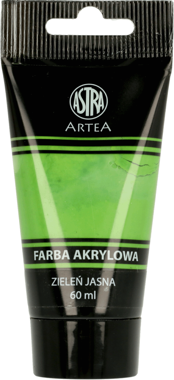 Astra Artea Farba Akrylowa Ziele Jasna Ml Drogeria Rossmann Pl