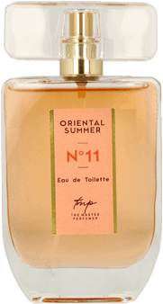 the master perfumer oriental summer no 11