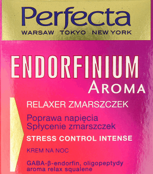 Perfecta endorfinium aroma krem 30