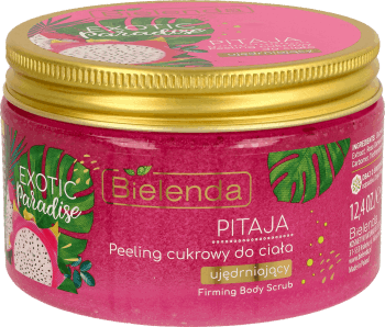 Bielenda Exotic Paradise Peeling Cukrowy Do Ciala Ujedrniajacy Pitaja 350 G Drogeria Rossmann Pl