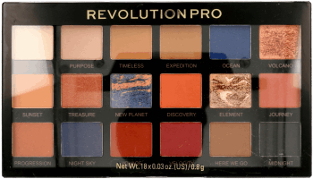 Revolution Pro Regeneration Paleta Cieni Do Powiek Astrological 18 X 0 8 G Drogeria Rossmann Pl