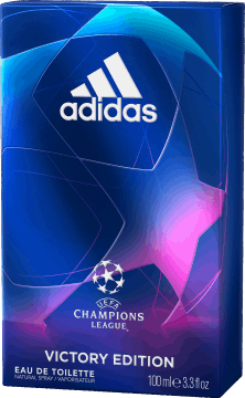 Adidas Uefa Champions League Victory Edition Woda Toaletowa Dla Mezczyzn 100 Ml Drogeria Rossmann Pl