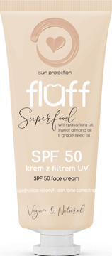 fluff spf 50