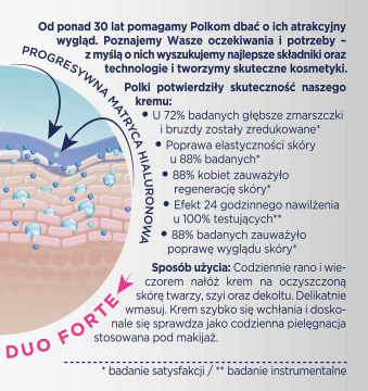 Skuteczny krem na zmarszczki po 60