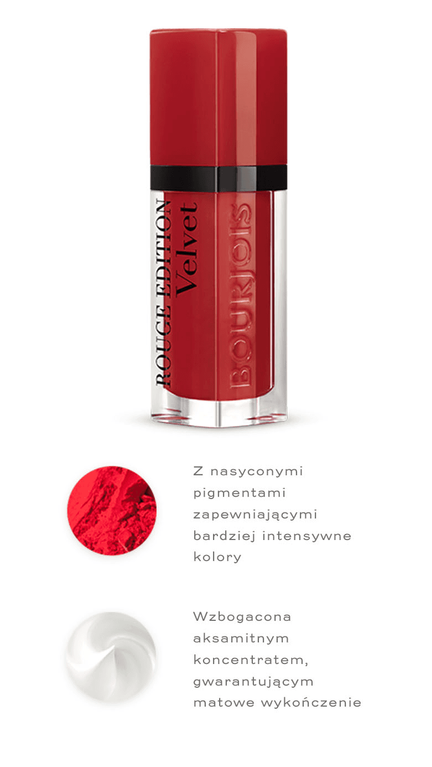 bourjois velvet rossmann